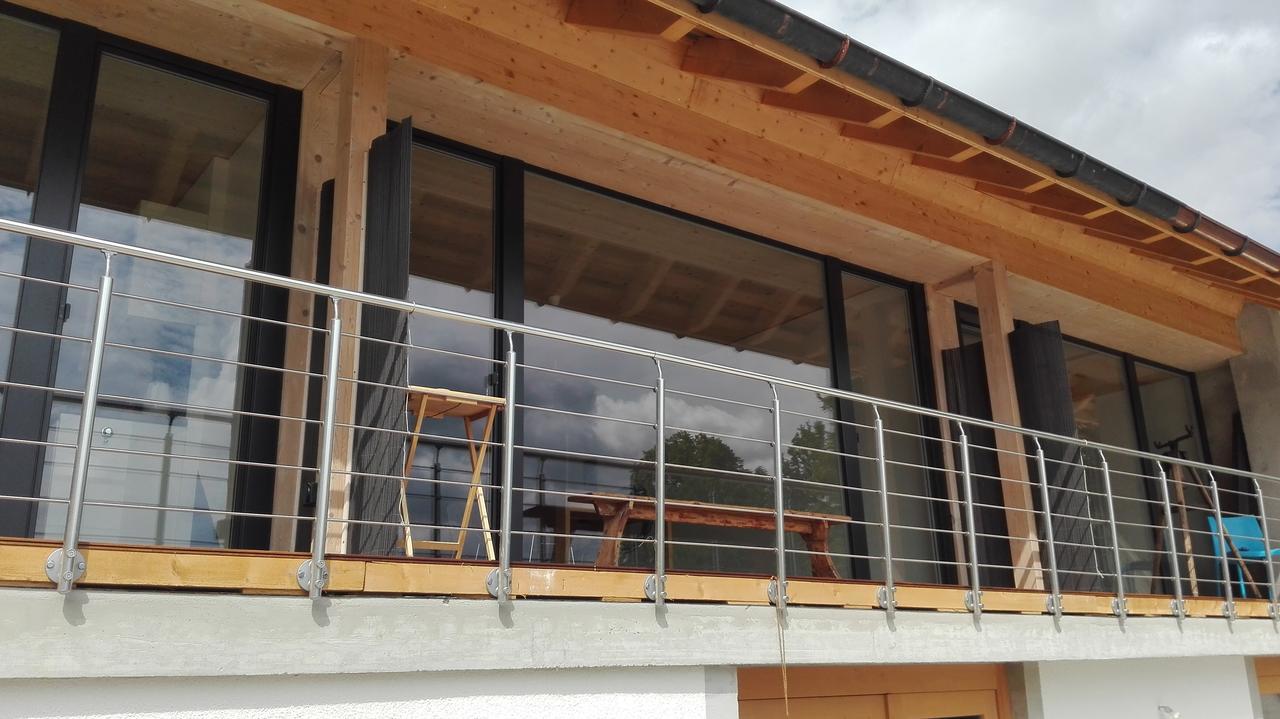La Joux Chaupe Leilighet Saint-Ursanne Eksteriør bilde